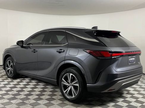 Used 2024 Lexus RX 350 Premium w/ Accessory Package (Z1) AWD/4WD image 7