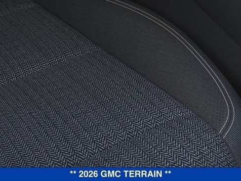 New 2026 GMC Terrain Elevation AWD/4WD image 22