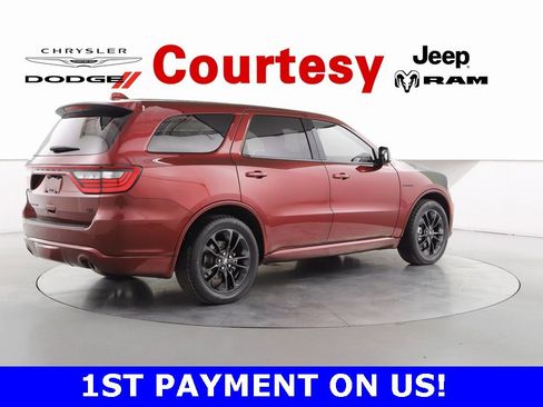 Certified 2022 Dodge Durango R/T w/ Blacktop Package image 5
