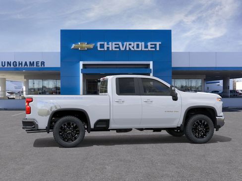 New 2026 Chevrolet Silverado 2500 LT image 5