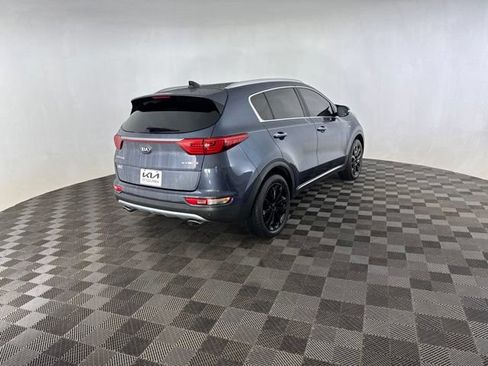 Used 2017 Kia Sportage SX AWD/4WD image 7