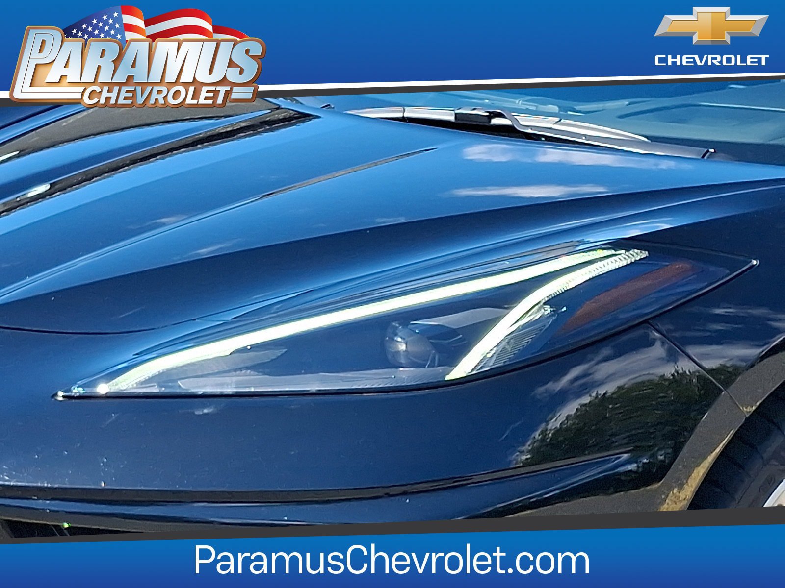 Used 2025 Chevrolet Corvette Stingray Coupe w/ 1LT RWD image 9