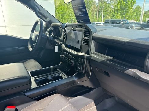 Used 2024 Ford F150 STX w/ Mobile Office Package image 33