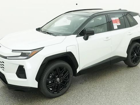 New 2026 Toyota RAV4 XSE AWD/4WD image 29