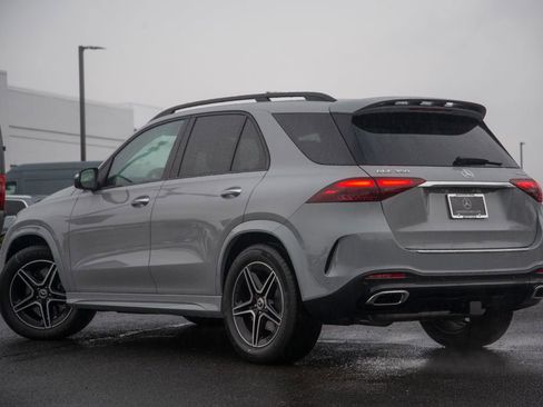 New 2026 Mercedes-Benz GLE 350 4MATIC image 7