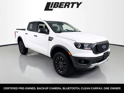 Certified 2020 Ford Ranger XLT w/ Equipment Group 301A Mid
