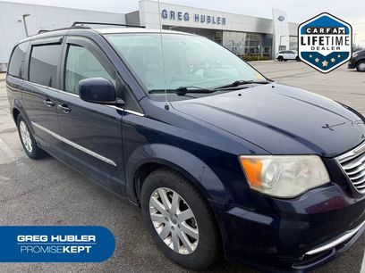 Used 2014 Chrysler Town & Country Touring