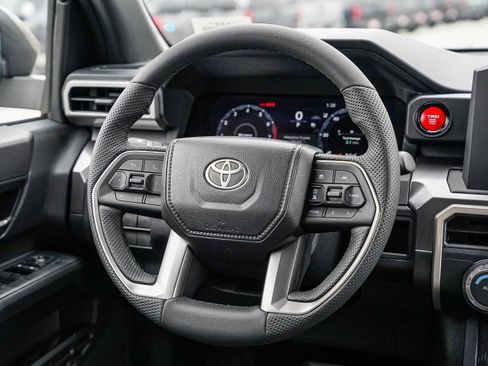 New 2026 Toyota Tacoma TRD Sport AWD/4WD image 18