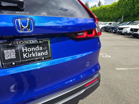 Certified 2025 Honda CR-V EX image 16