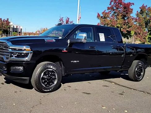 New 2026 RAM 2500 Laramie image 4