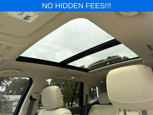 Used 2025 Cadillac XT6 Premium Luxury w/ LPO, Floor Liner Package FWD image 38