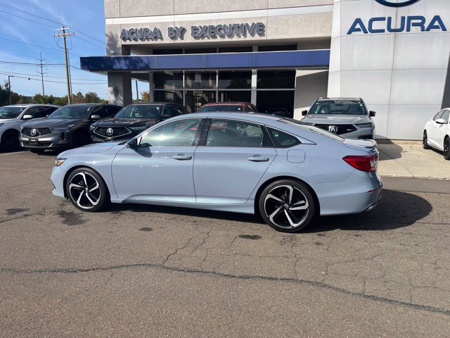 Used 2022 Honda Accord Sport image 5
