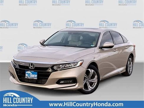 Used 2020 Honda Accord EX-L image 1