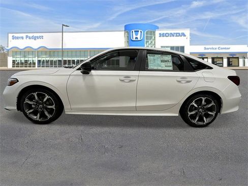 New 2026 Honda Civic Sport Touring image 2