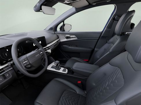 New 2026 Kia Sportage X-Line AWD/4WD image 17