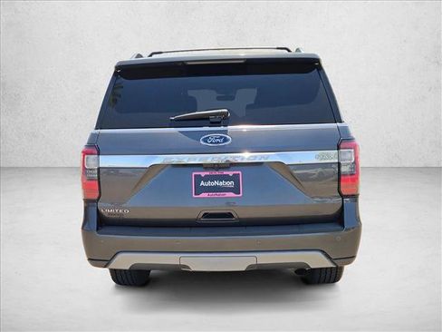 Used 2021 Ford Expedition Max Limited AWD/4WD image 5