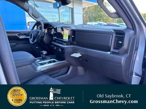 New 2026 Chevrolet Silverado 1500 LT Trail Boss AWD/4WD image 22