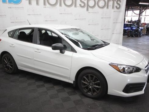 Used 2022 Subaru Impreza 2.0i image 7