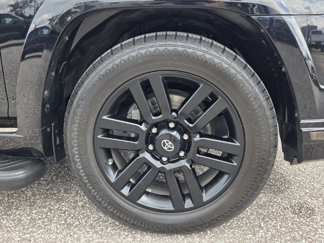 Used 2021 Toyota 4Runner Nightshade RWD image 11