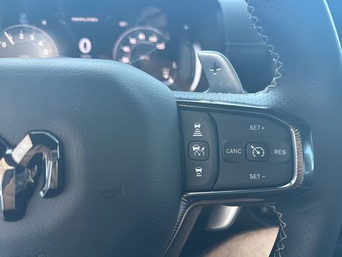 Used 2025 RAM 1500 RHO AWD/4WD image 18