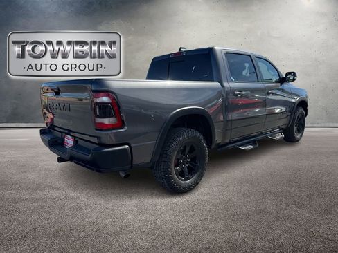 Used 2019 RAM 1500 Rebel w/ Rebel Level 2 Equipment Group image 3