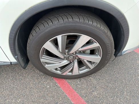 Used 2020 Nissan Murano SL w/ Moonroof Package AWD/4WD image 4