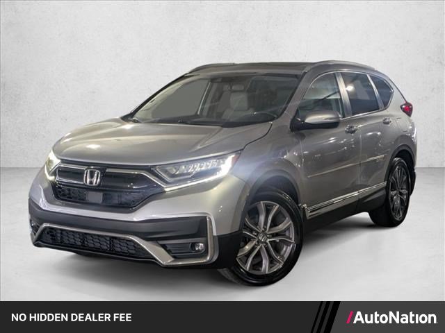 Used 2020 Honda CR-V Touring image 1