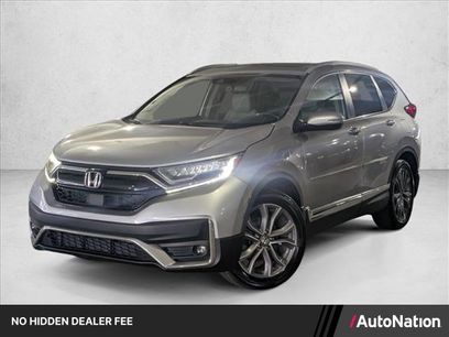 Used 2020 Honda CR-V Touring