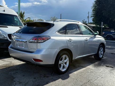 Used 2013 Lexus RX 350 AWD w/ Navigation Pkg image 5