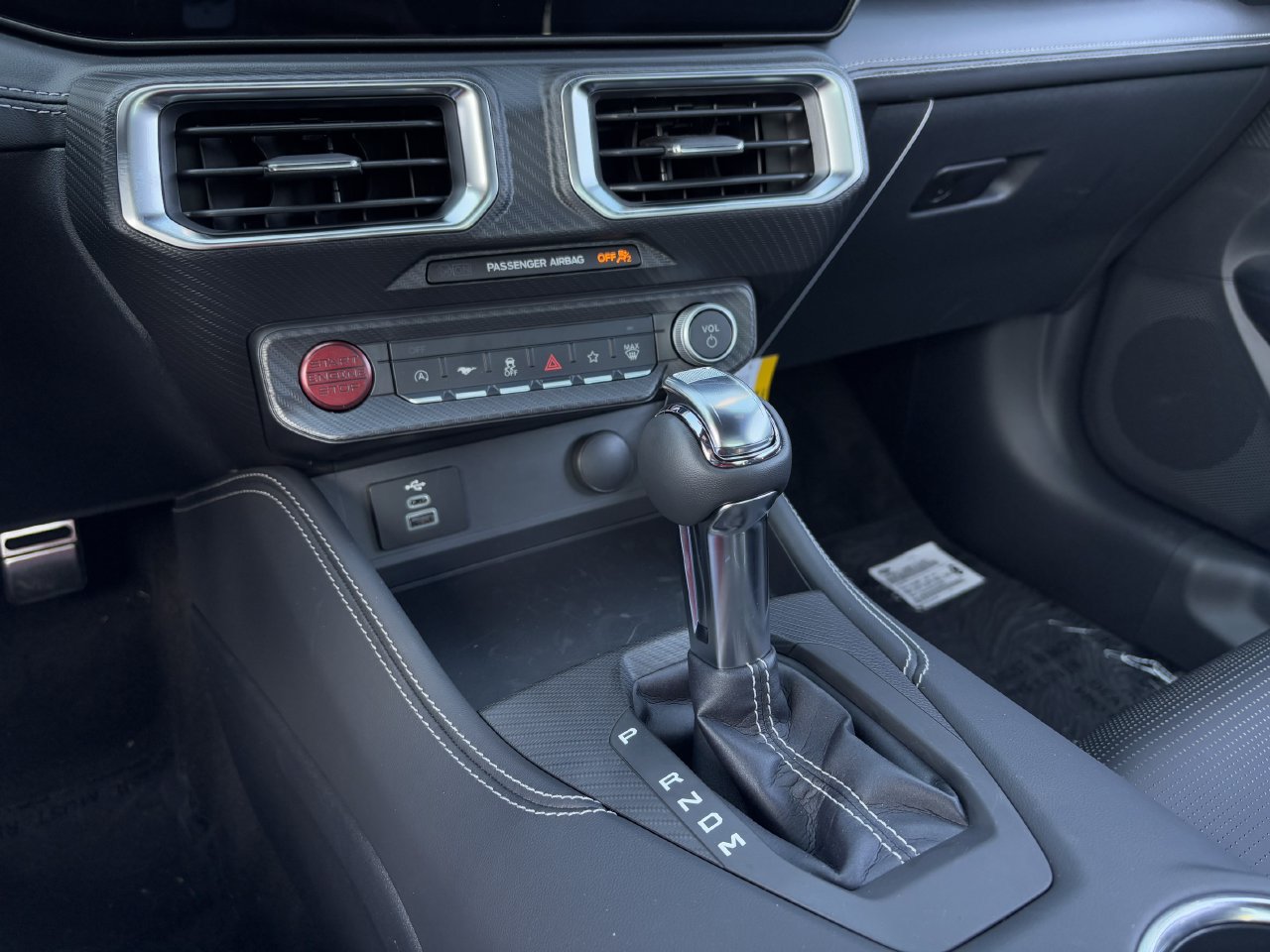 New 2026 Ford Mustang GT Premium RWD image 18
