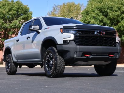Used 2024 Chevrolet Silverado 1500 ZR2 w/ Technology Package