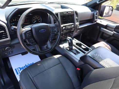Used 2016 Ford F150 XLT w/ Equipment Group 302A Luxury image 27