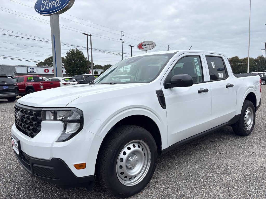 New 2026 Ford Maverick XL w/ Equipment Group 101A AWD/4WD image 4