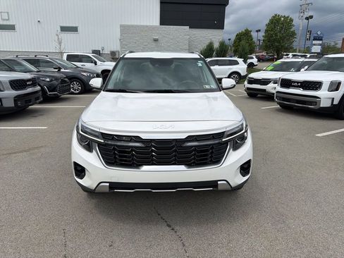Certified 2024 Kia Seltos S AWD/4WD image 2