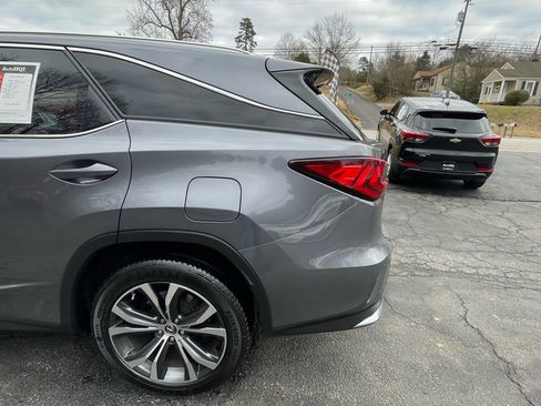 Used 2018 Lexus RX 350L AWD image 5