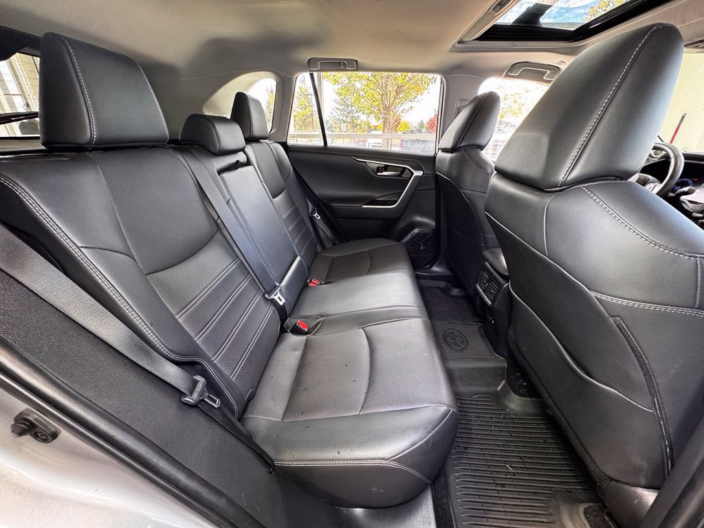 Certified 2025 Toyota RAV4 Limited w/ Advanced Technology Package AWD/4WD image 52