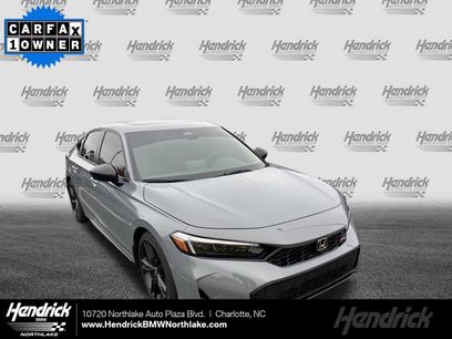Used 2026 Honda Civic Si