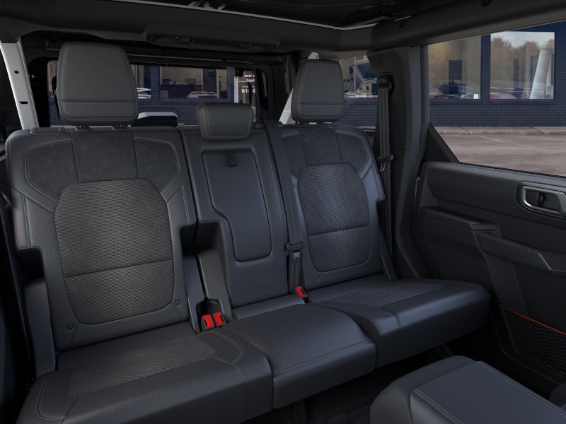New 2026 Ford Bronco Raptor AWD/4WD image 11
