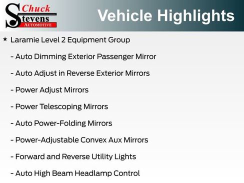 New 2026 RAM 3500 Laramie image 25