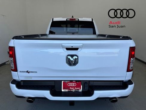 Used 2022 RAM 1500 Lone Star image 38