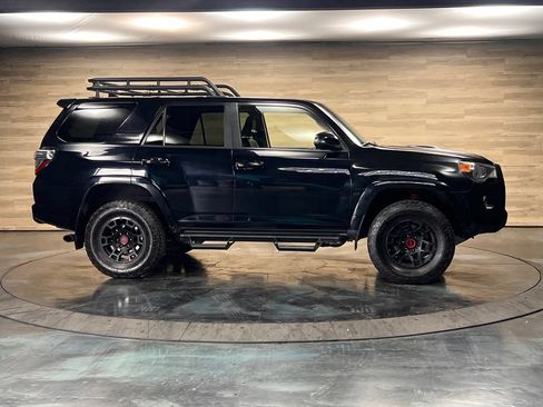 Used 2023 Toyota 4Runner TRD Pro AWD/4WD image 8