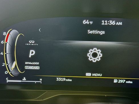 Used 2026 INFINITI QX60 Luxe image 14