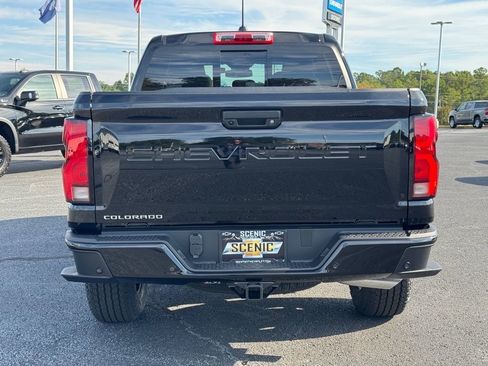 New 2026 Chevrolet Colorado Z71 w/ Technology Package image 4