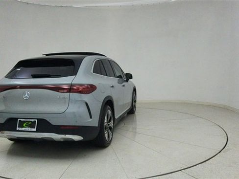 Used 2024 Mercedes-Benz EQE 350+ 4MATIC SUV w/ Driver Assistance Package image 73