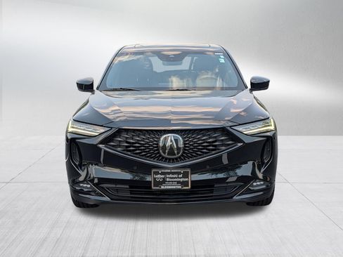Used 2022 Acura MDX A-Spec AWD/4WD image 2