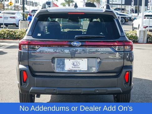 New 2026 Subaru Outback Premium image 5