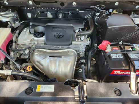 Used 2018 Toyota RAV4 Limited w/ Advanced Technology Package FWD image 32