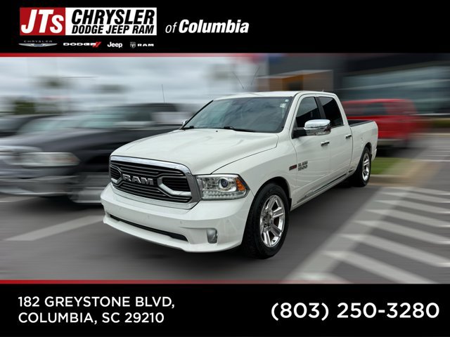 Used 2016 RAM 1500 Limited AWD/4WD image 1