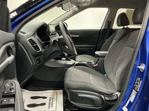 Used 2022 Kia Seltos LX AWD/4WD image 8