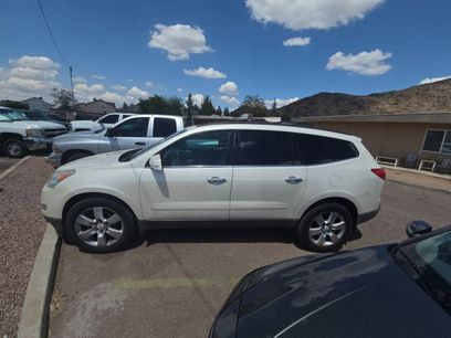 Used 2012 Chevrolet Traverse LT w/ All-Star Edition